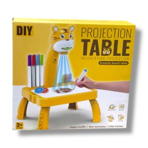 طاولة بروجيكشن تعليمية للأطفال
